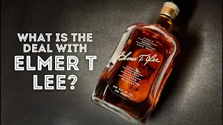 Elmer T Lee - Why Does this Bourbon Exist?