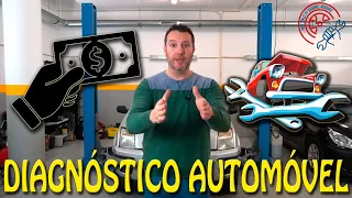 DIAGNÓSTICO AUTOMÓVEL - Todos os Mecânicos são Aldrabões?? Quanto Custa um Diagnóstico??