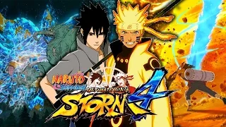 NARUTO SHIPPUDEN : Ultimate Ninja STORM 4 (В ДЕЛЕ НИКИТА!) #1