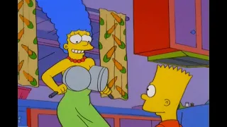 Large Marge deleted scene