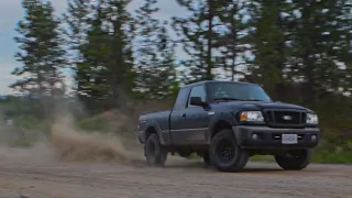 2008 Ford Ranger FX4 Review: Pickup truck Miata!