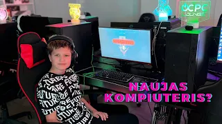 ROKAS PAS ŽENTELĮ. KĄ PADARĖM SU KOMPIUTERIU!!! OCPC Kaunas