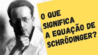 FÍSICA QUÂNTICA PARA PRINCIPIANTES (O que é a equação de Schrödinger?)