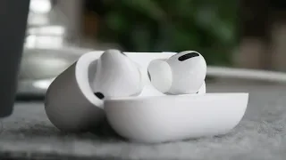 Apple AirPods Pro im Test: Mein persönliches Review