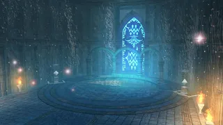 The Great Fairy Fountain 1 Hour - Video Game ASMR