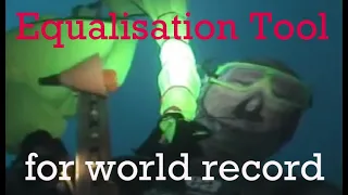 Herbert Nitsch --- NoLimits Freediving World record