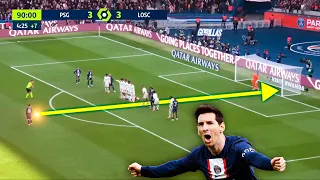 INSANE Free Kicks 2023