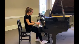 Sunshower by Martha Hill Duncan Performed by Olivia K