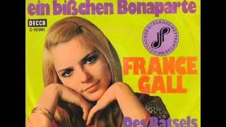 Ein bisschen Goethe, ein bisschen Bonaparte - France Gall (Vinyl)