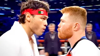 Canelo Alvarez (Mexico) vs Julio Cesar Chavez Jr (Mexico) | Boxing Fight Highlights HD