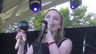 Eilen Jewell-Shakin' All Over(Johnny Kidd and the Pirates cover) live in Oshkosh, WI 8-1-19