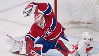 Carey Price Late Game Unbelievable Saves