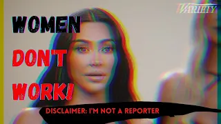 Kim Kardashian Tells You To Work Hard | NAR