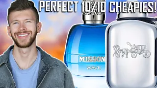 7 CHEAP Fragrances I’d Give A 10/10 — Best Cheap Fragrances For Men