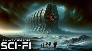 Explorers Discover A Human Colony With Disturbing Evolution | Sci-Fi Creepypasta Story