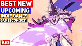 Top 12 BEST NEW Indie Games: Gamescom 2021