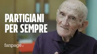 Il partigiano Gennaro Di Paola: "Così liberammo Napoli dalla dittatura nazifascista"