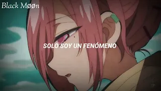 Es increible como esta canción queda con mitsuba😔