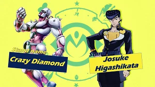 My Dad Guesses JoJo Stands