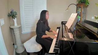 Prelude in C Major by Johann Sebastian Bach