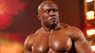 Bobby Lashley entrance: WWE Raw, Jan. 3, 2022