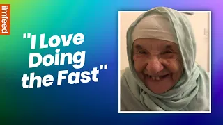 87-Year-Old Revert's Heart-Touching Ramadan Message