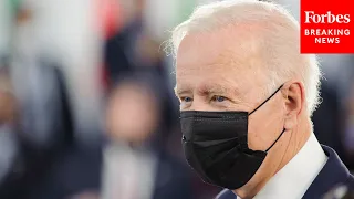 Biden Encourages Mask Wearing To Fight Omicron Variant Of Covid-19