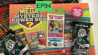 New Mega mystery power box AGAIN