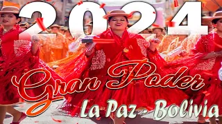 Gran Poder 2024│Tobas│La Paz - Bolivia │El Tio Borikua.