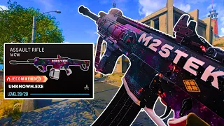 NEW *NO RECOIL*  META MCW CLASS In Warzone 3 😍 !