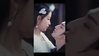 their first kissing😍🥰 ~ twisted fate of love|cdrama|kdrama|kdramaclips|