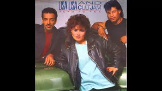 Lisa Lisa & Cult Jam – “Head To Toe” (Columbia) 1987