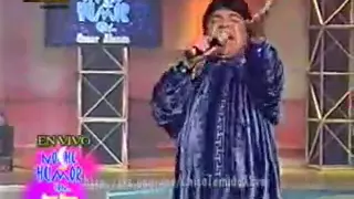 LA BALA - Imitando a Alejandro Sanz