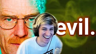 What Breaking Bad Teaches Us About Politics | xQc Reacts