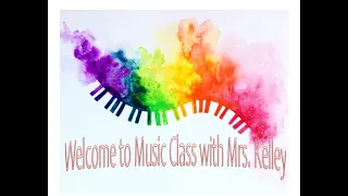 Kindergarten Music Class 4-16