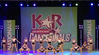 Large Group Acro Dance - Wonka