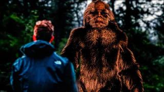 SHOCKING BIGFOOT ENCOUNTER ENDS IN SHOOTING | Officer Called to Investigate | MBM 231