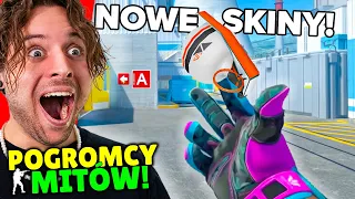 UKRYTE SKINY i ANIMACJE Granatów w CS 2! (Pogromcy Mitów #7)