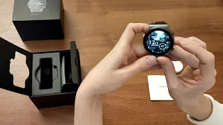Смарт-часы Huawei Watch GT2 Pro: обзор и распаковка (есть нюансы)