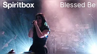 Spiritbox - Blessed Be, Live @O2 Academy Islington, London 14/06/2022