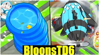 BOSS MIT DEM NEUEN GLITCH BESIEGEN! - Bloons TD6 [Deutsch/German]