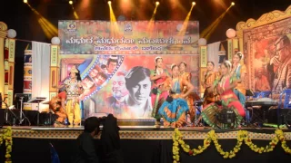 Ananth nag special dance