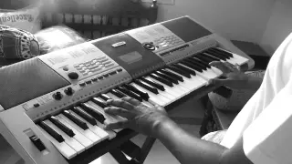 Interstellar Hans Zimmer Soundtrack Piano/Keyboard Cover by Justin Sajan Francis