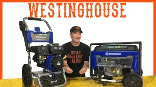 Honest Review Of A Westinghouse Generator And Pressure Washer