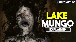 Mystery Behind a GIRL Who DROWNED in Lake MUNGO | Haunting Tube