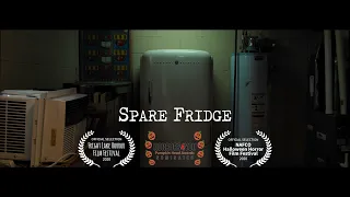 Spare Fridge - Horror Micro Short Film