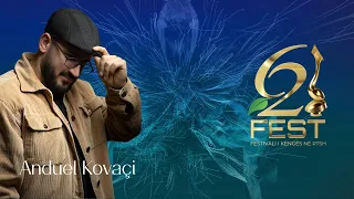 Anduel Kovaçi – Nan' | Fest 62 në RTSH