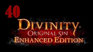 Let's Platinum Divinity Original Sin EE (Honour mode) part 40 - Don't push it; Pontius Pirate