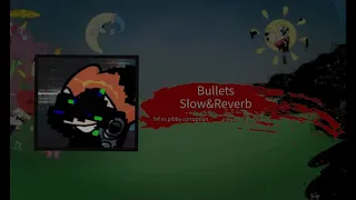 Bullets Slow & reverb (vs learning with pibby corruption fnf mod-)