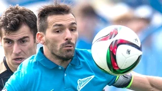 Highlights Zenit vs Rubin (1-1) | RPL 2014/15